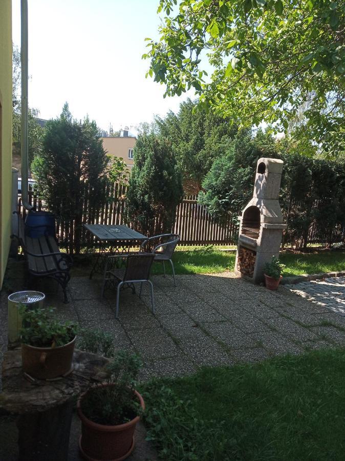 Apartmany Friday Либерц Экстерьер фото