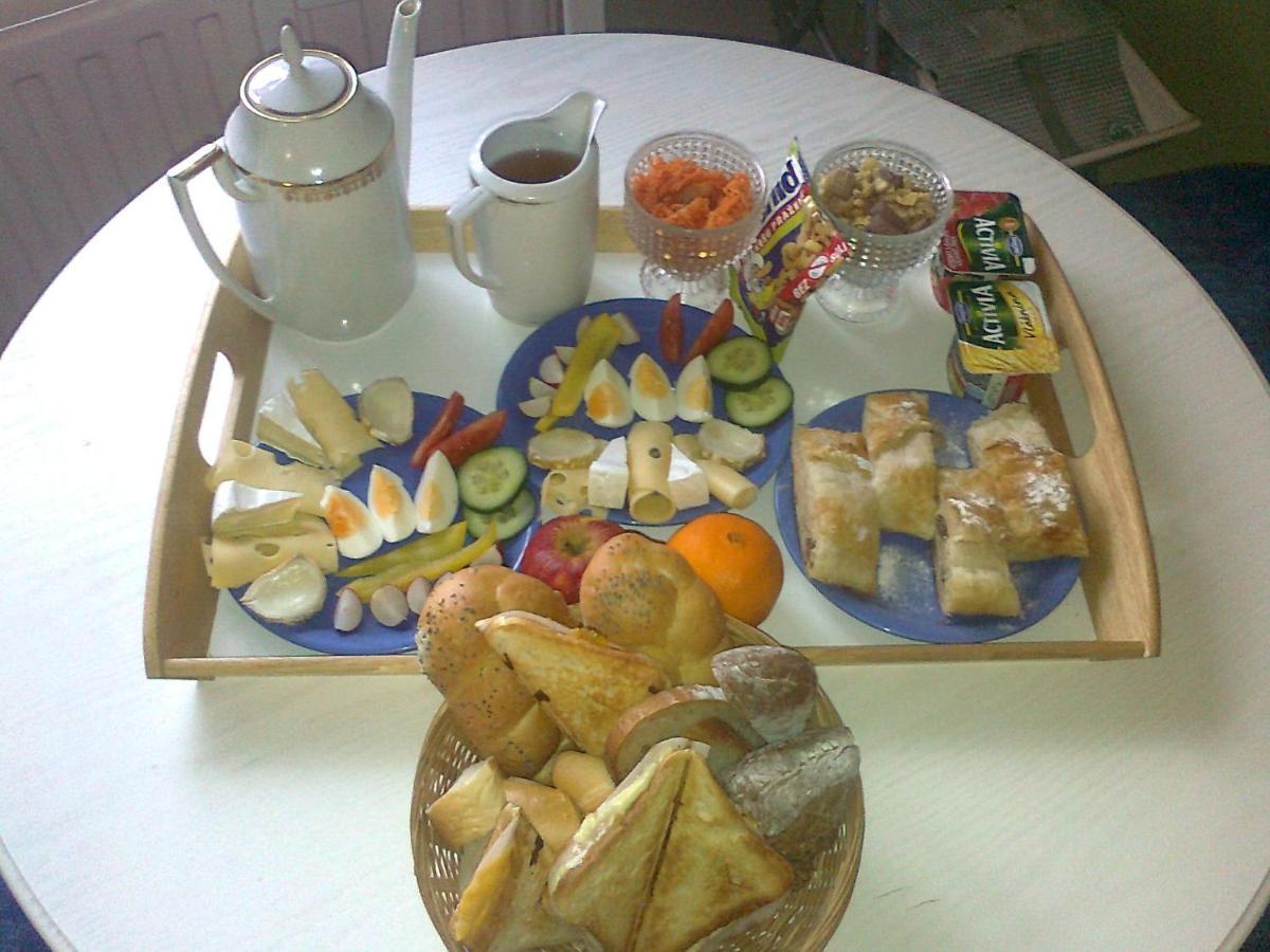 Apartmany Friday Либерц Экстерьер фото